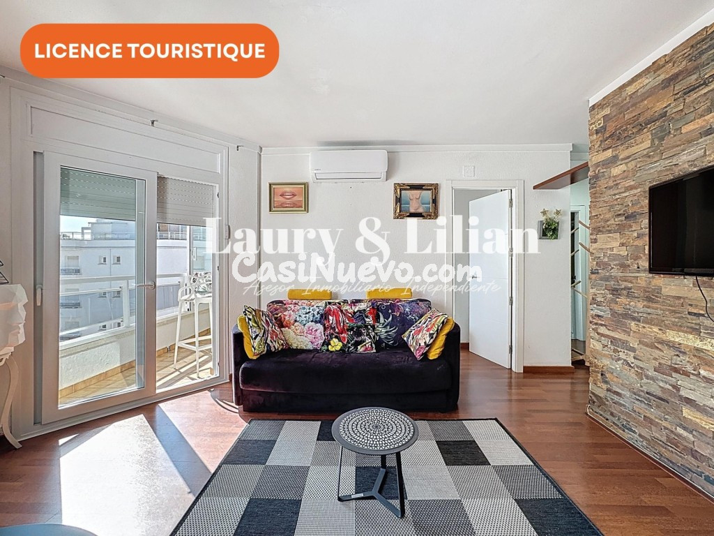 ¡Oportunidad! Apartamento con licencia turística y vistas al - foto 6