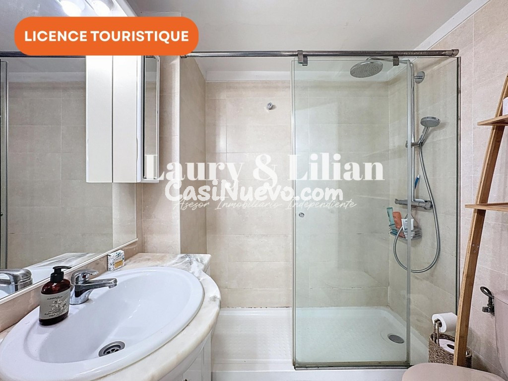 ¡Oportunidad! Apartamento con licencia turística y vistas al - foto 12