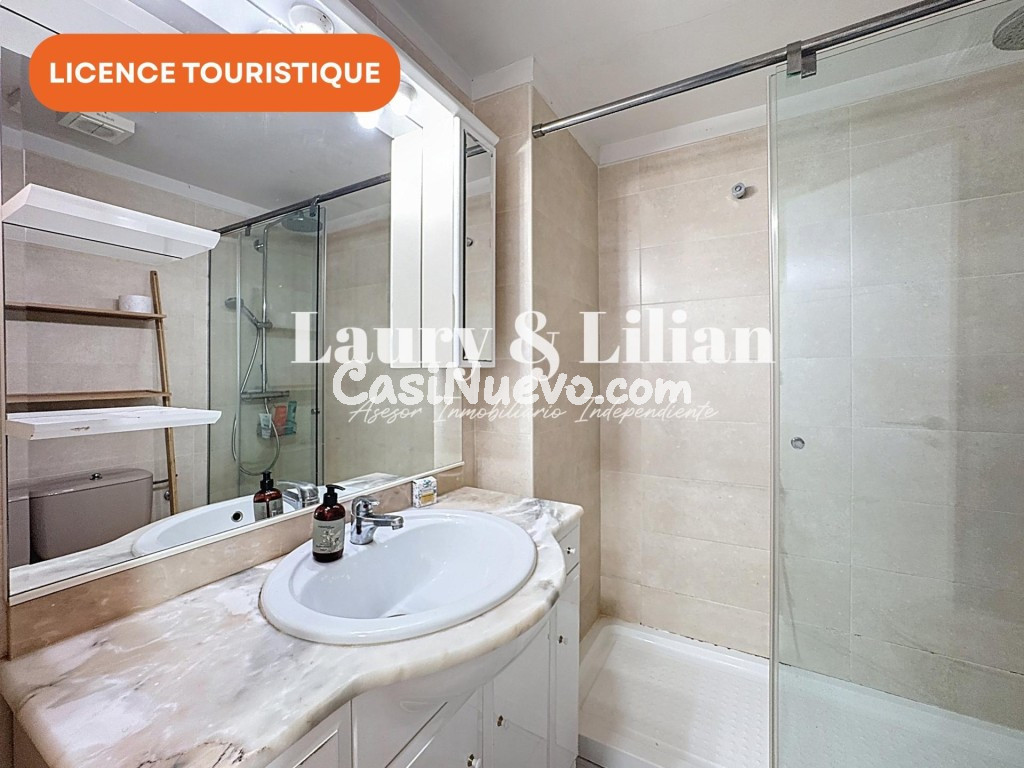 ¡Oportunidad! Apartamento con licencia turística y vistas al - foto 13