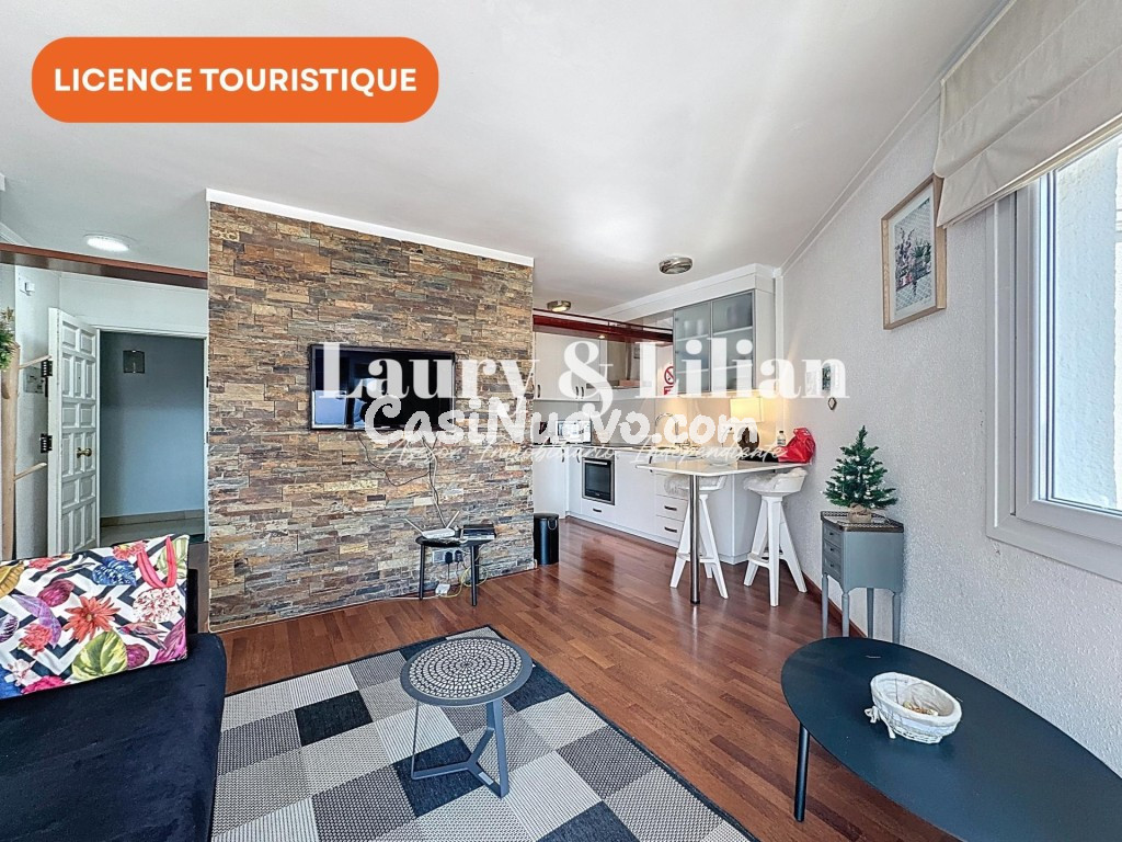 ¡Oportunidad! Apartamento con licencia turística y vistas al - foto 15