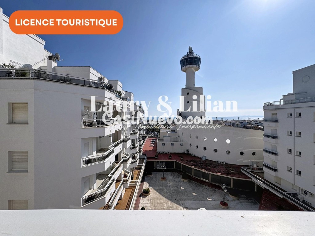 ¡Oportunidad! Apartamento con licencia turística y vistas al - foto 16