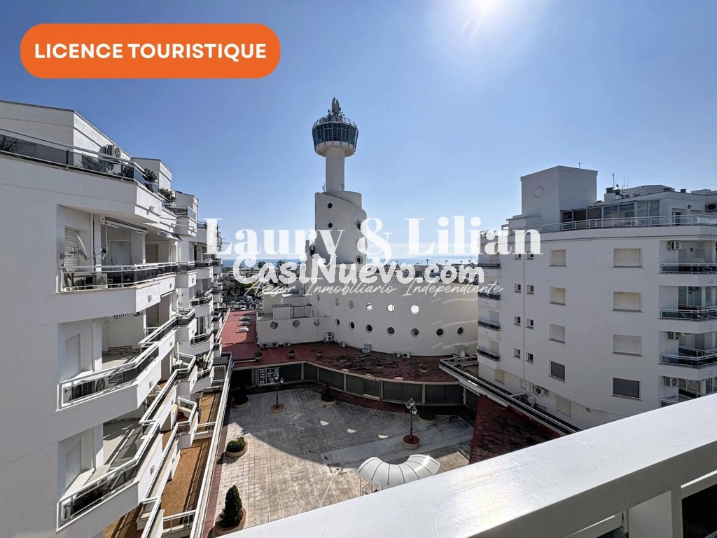 ¡Oportunidad! Apartamento con licencia turística y vistas al - foto 17