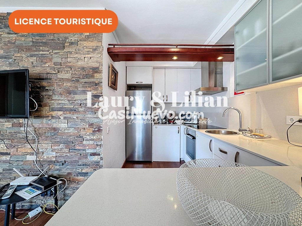 ¡Oportunidad! Apartamento con licencia turística y vistas al - foto 18