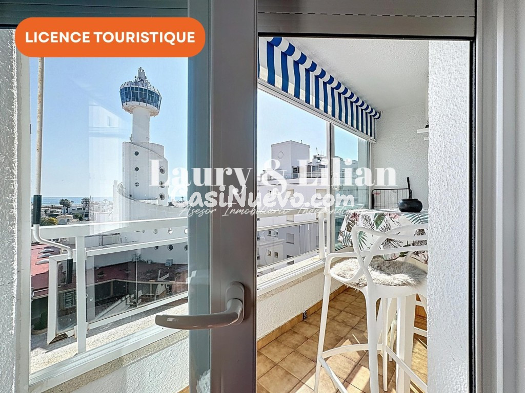¡Oportunidad! Apartamento con licencia turística y vistas al - foto 19