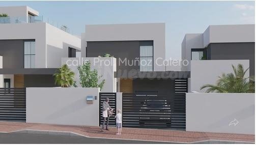 Villa con 4 dormitorios, 3 baños y piscina privada en La Lom - foto 4