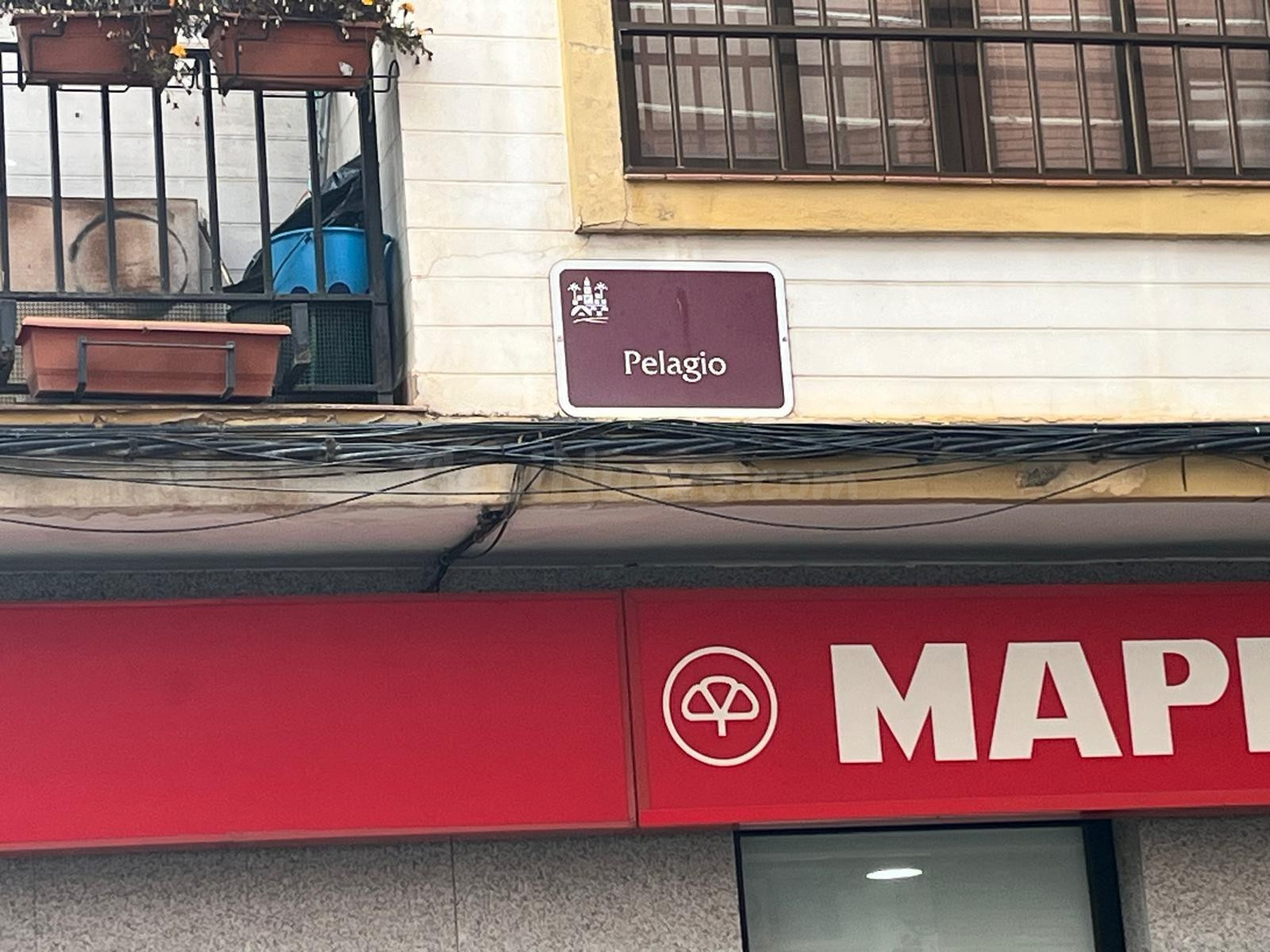 Plaza de garaje en venta en calle Pelagio – El Arcángel - foto 3
