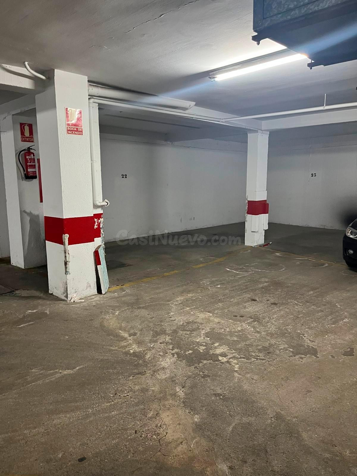 Plaza de garaje en venta en calle Pelagio – El Arcángel - foto 5