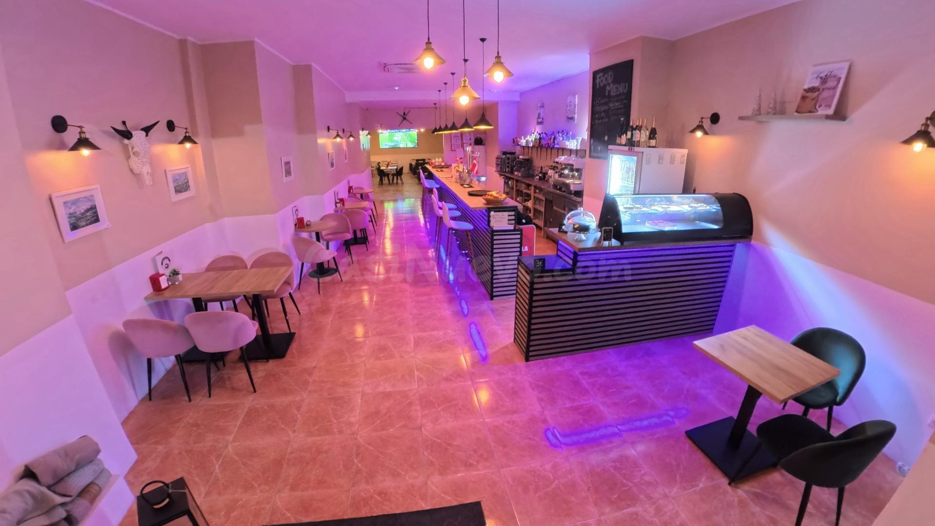 Negocio de Hostelería en Traspaso – Gran Superficie, Alquile - foto 5
