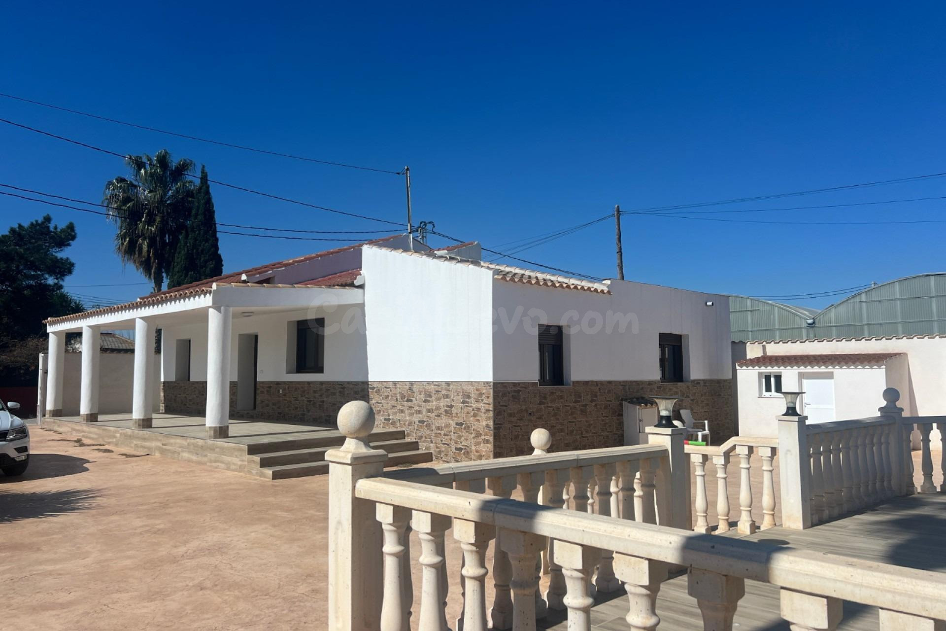 Villa independiente Dolores - foto 4
