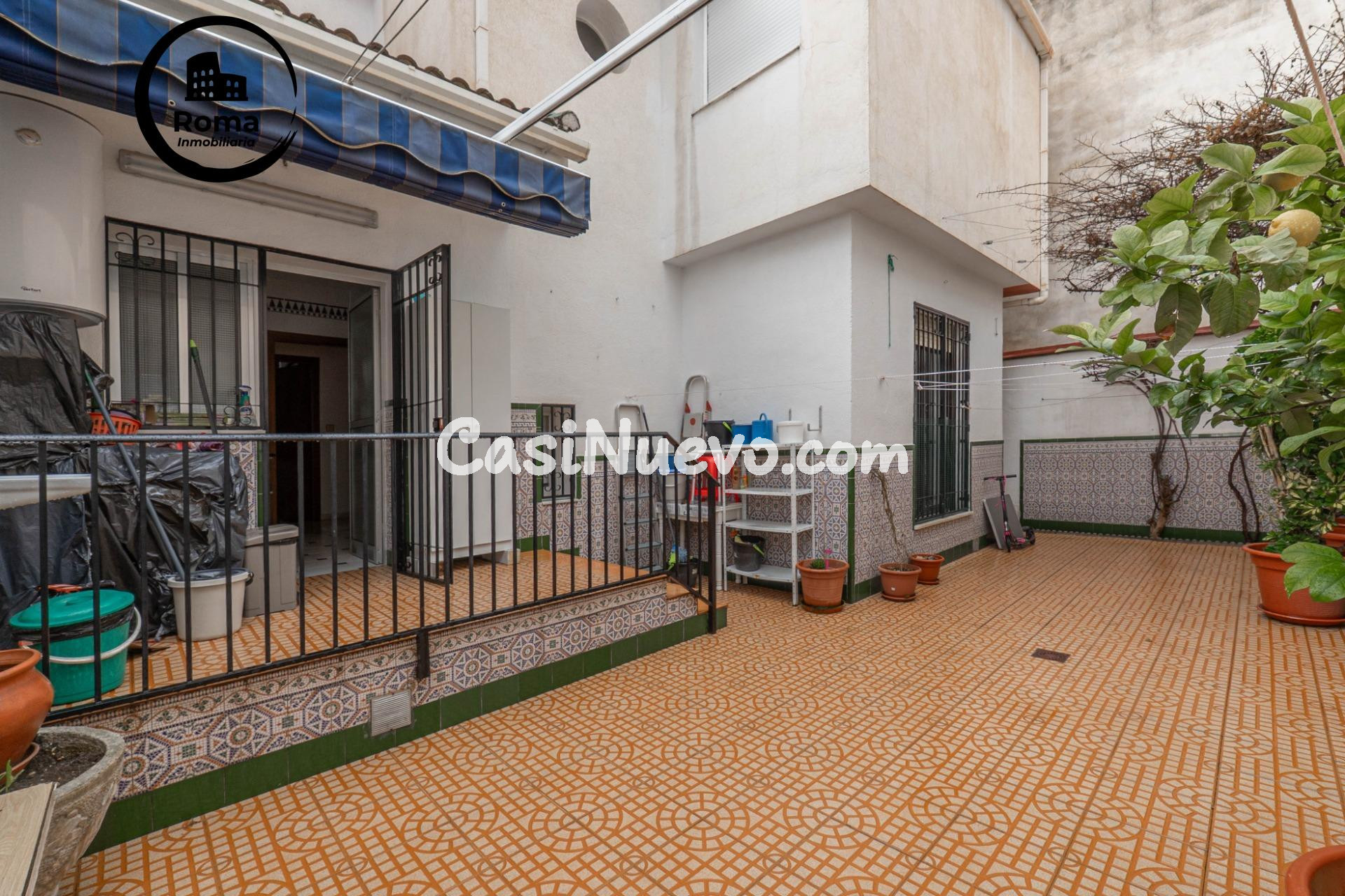 Preciosa casa de 4 dormitorios en Santa Fe con patio y terra - foto 29