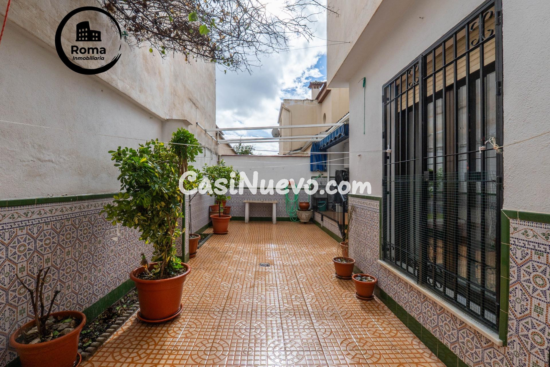 Preciosa casa de 4 dormitorios en Santa Fe con patio y terra - foto 35