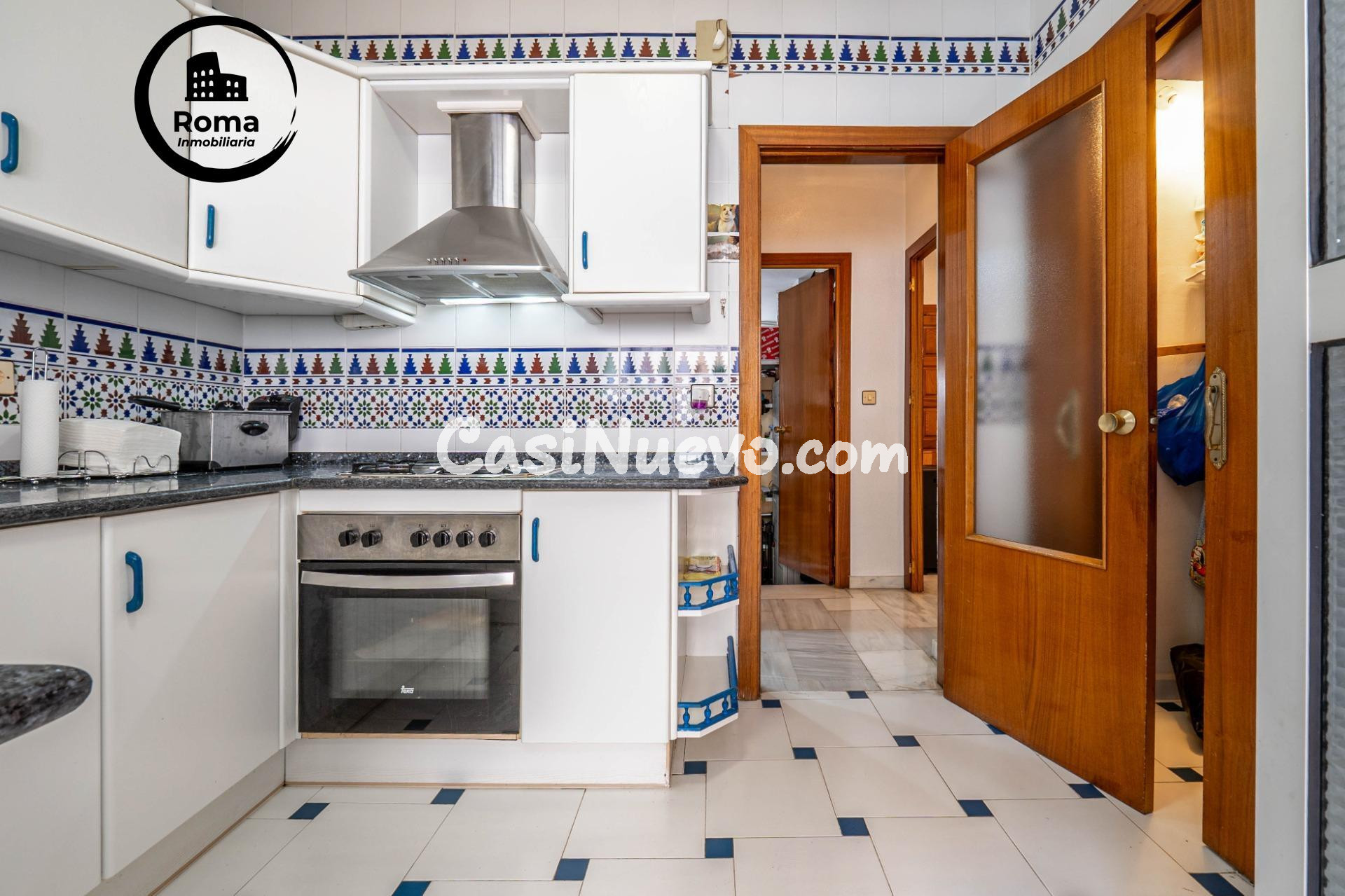 Preciosa casa de 4 dormitorios en Santa Fe con patio y terra - foto 38