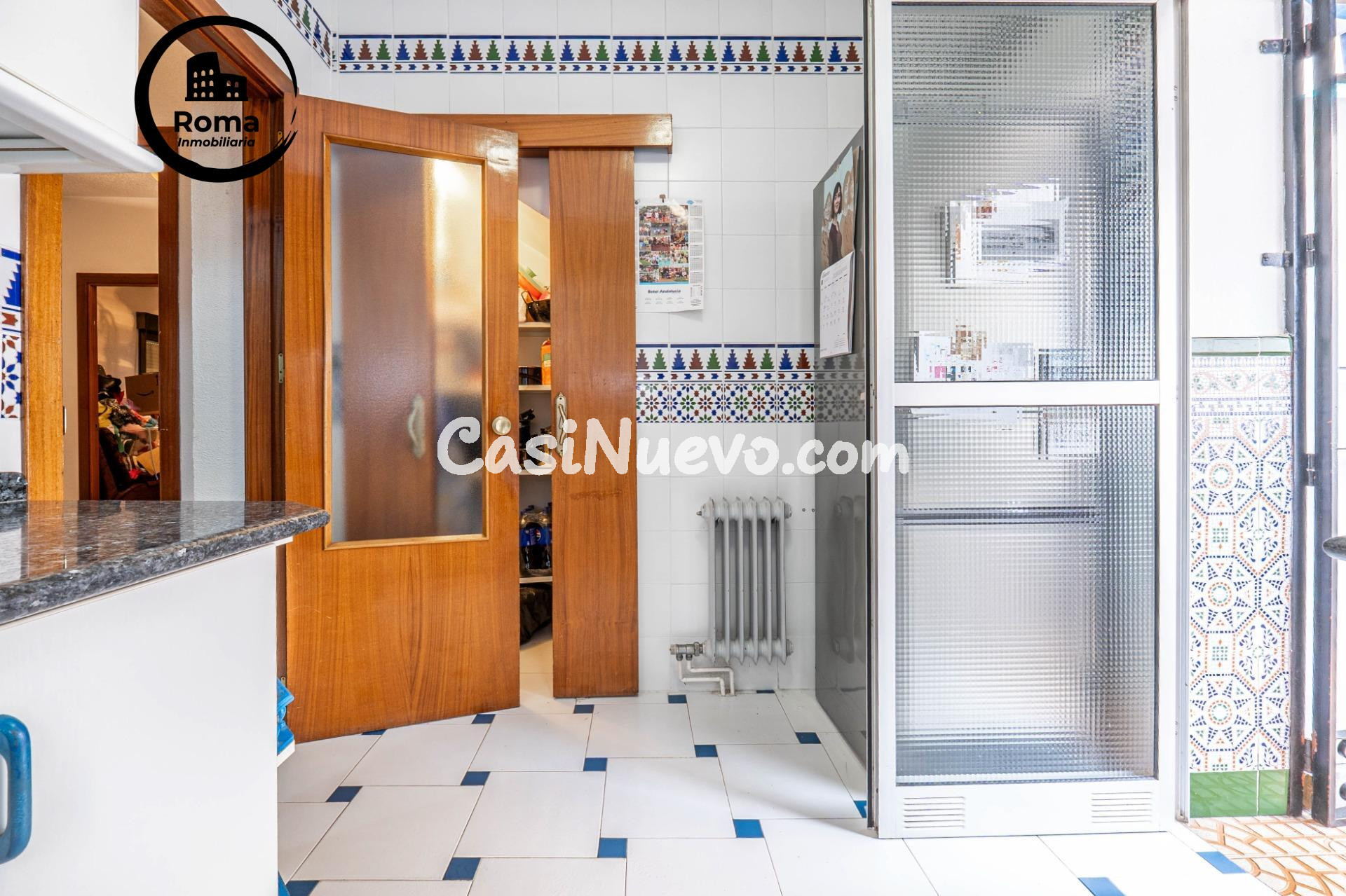 Preciosa casa de 4 dormitorios en Santa Fe con patio y terra - foto 39