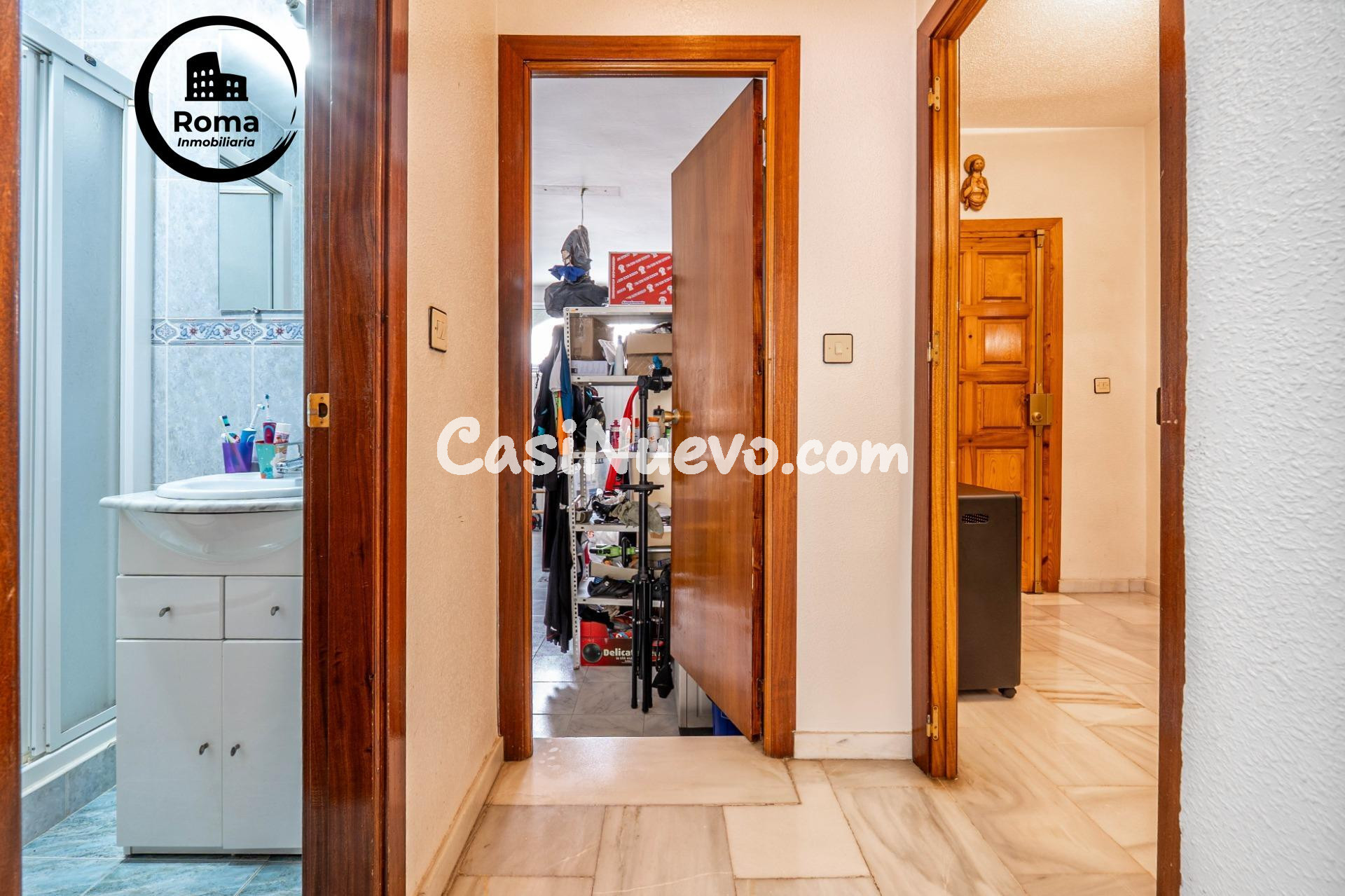 Preciosa casa de 4 dormitorios en Santa Fe con patio y terra - foto 40