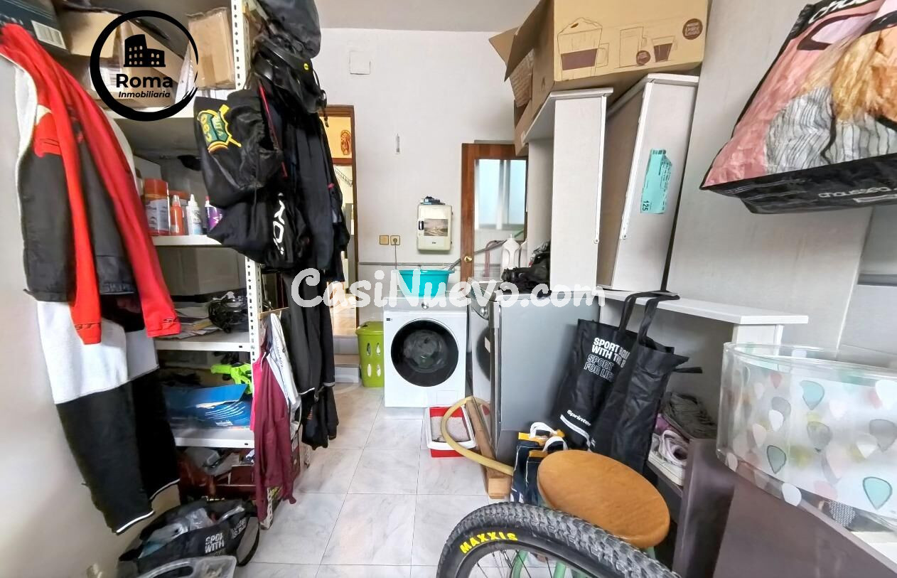 Preciosa casa de 4 dormitorios en Santa Fe con patio y terra - foto 42