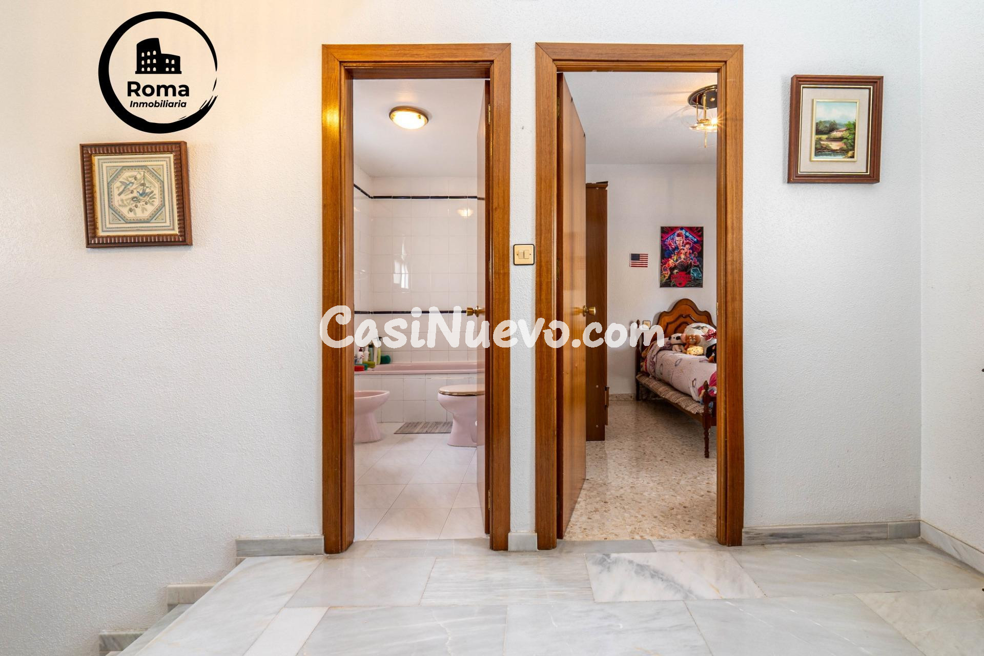 Preciosa casa de 4 dormitorios en Santa Fe con patio y terra - foto 45