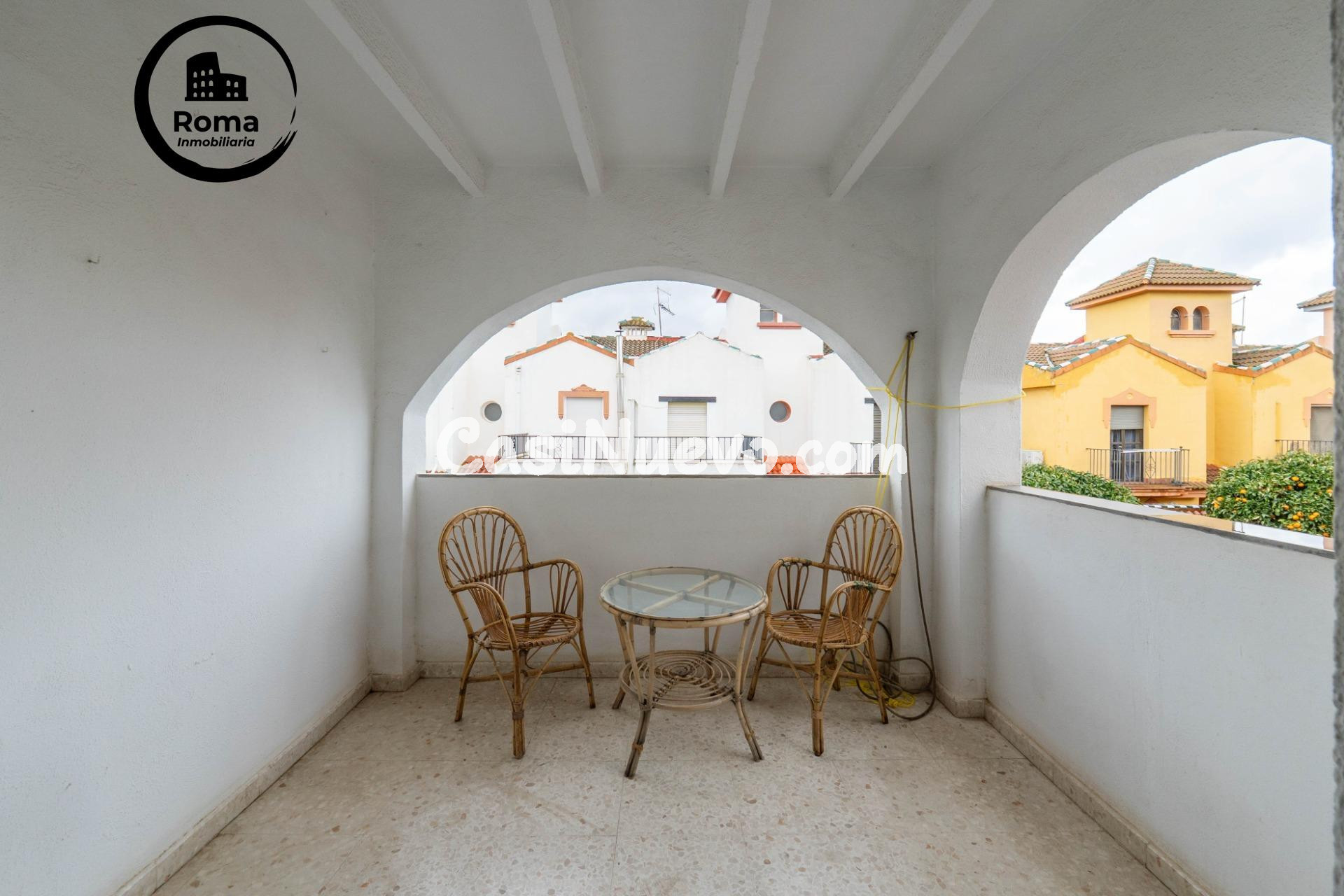 Preciosa casa de 4 dormitorios en Santa Fe con patio y terra - foto 46