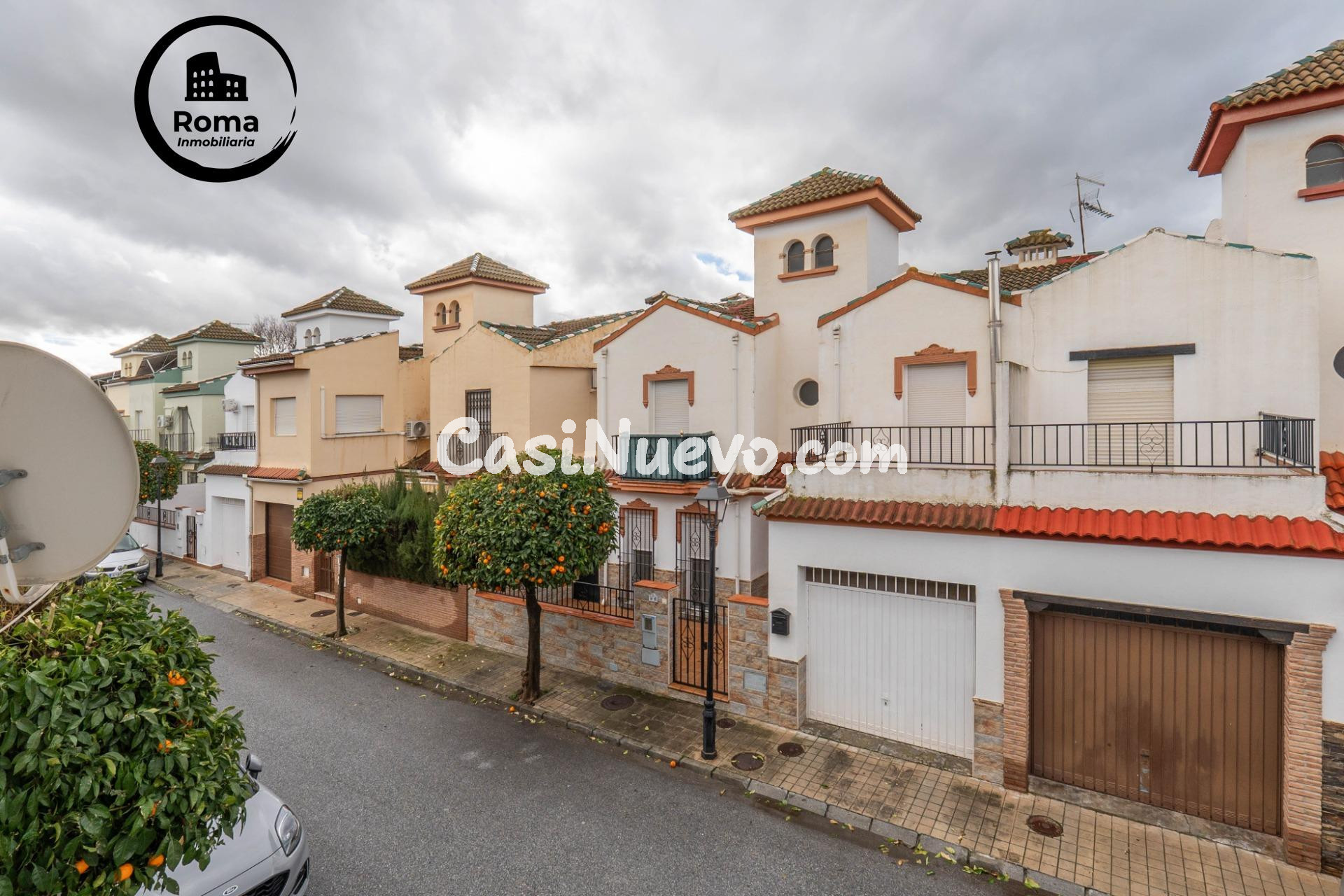 Preciosa casa de 4 dormitorios en Santa Fe con patio y terra - foto 49