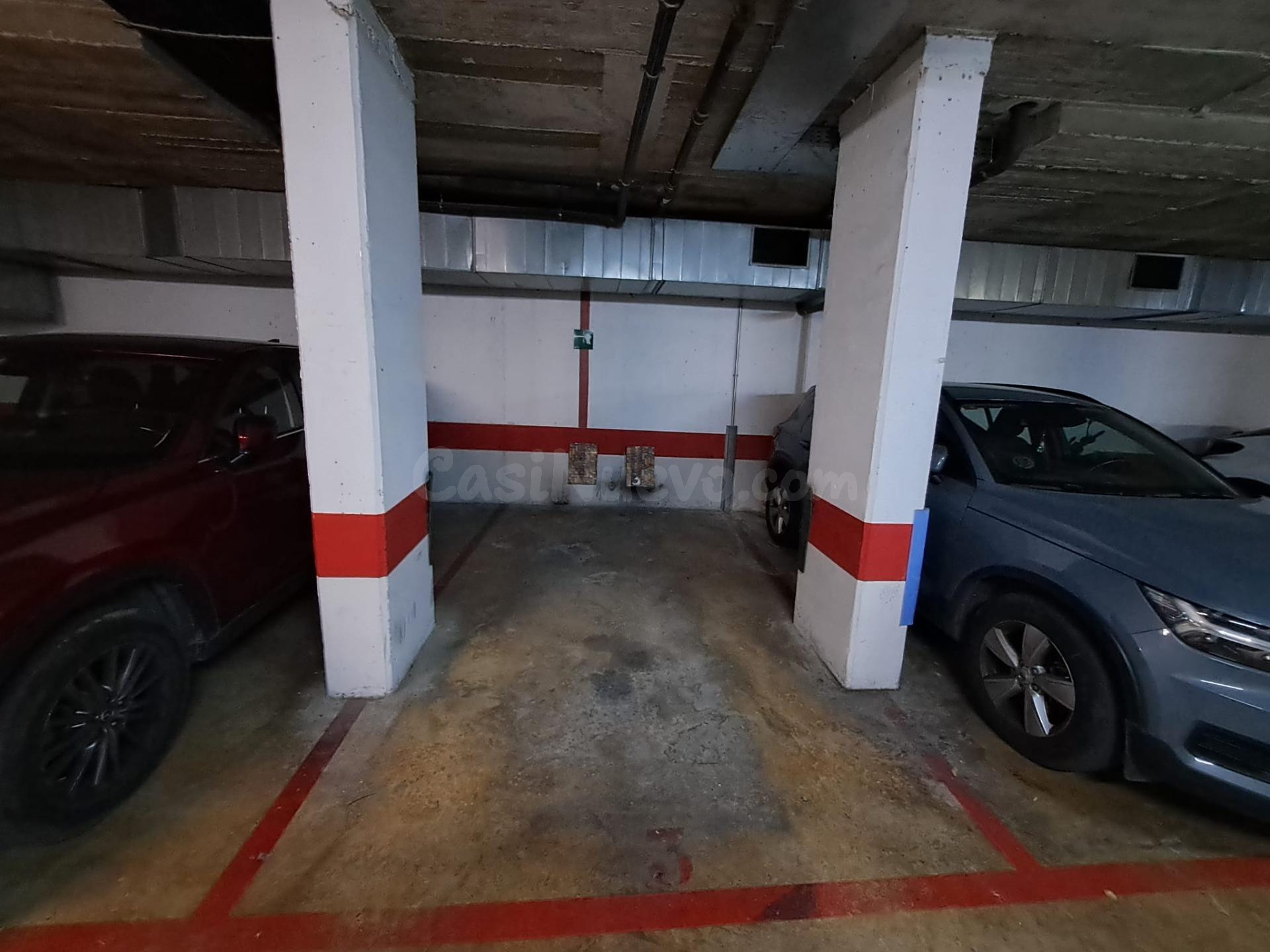 PARKING EN VENTA EN EL CORAZÓN DE TORRE ROMEU - foto 4