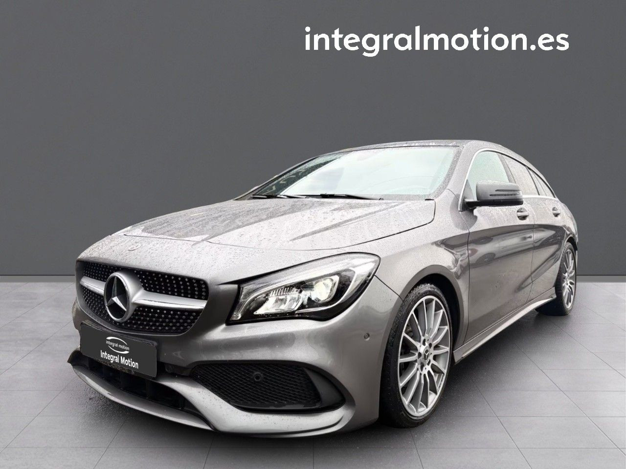 Mercedes Clase CLA CLA 200 d Shooting Brake