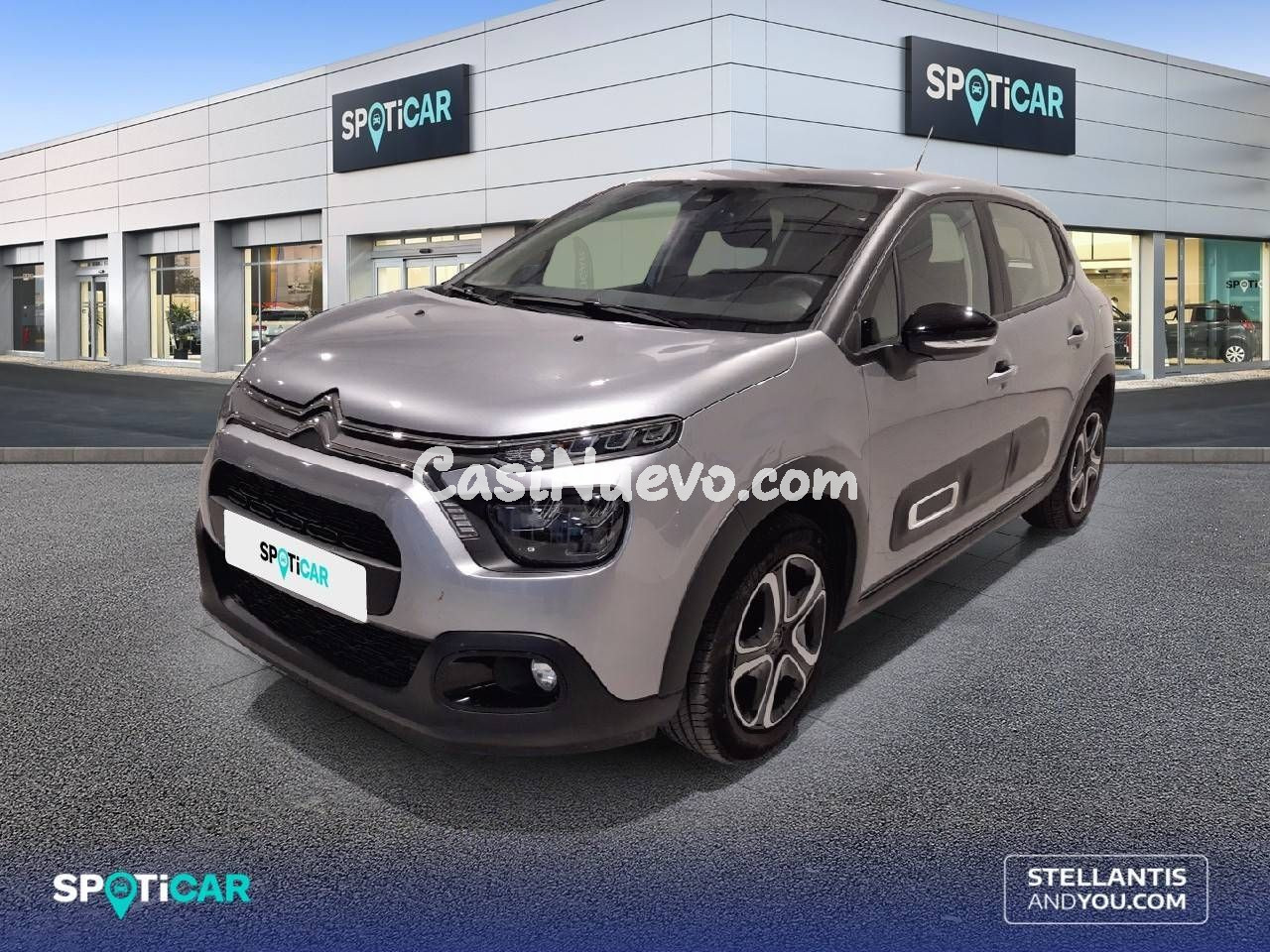 Citroën C3 Origin PureTech 60KW (83CV) Plus