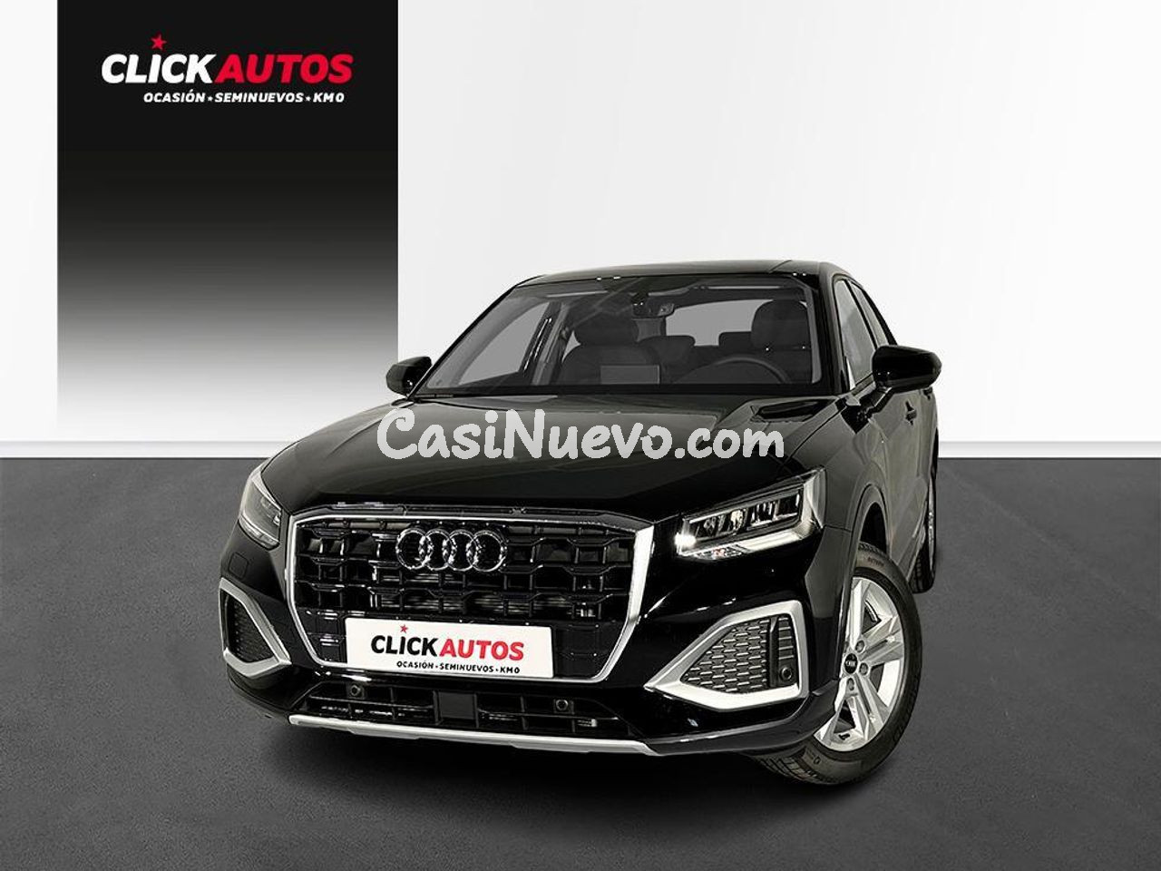 Audi Q2 1.0 TFSI 110CV 30 Advanced