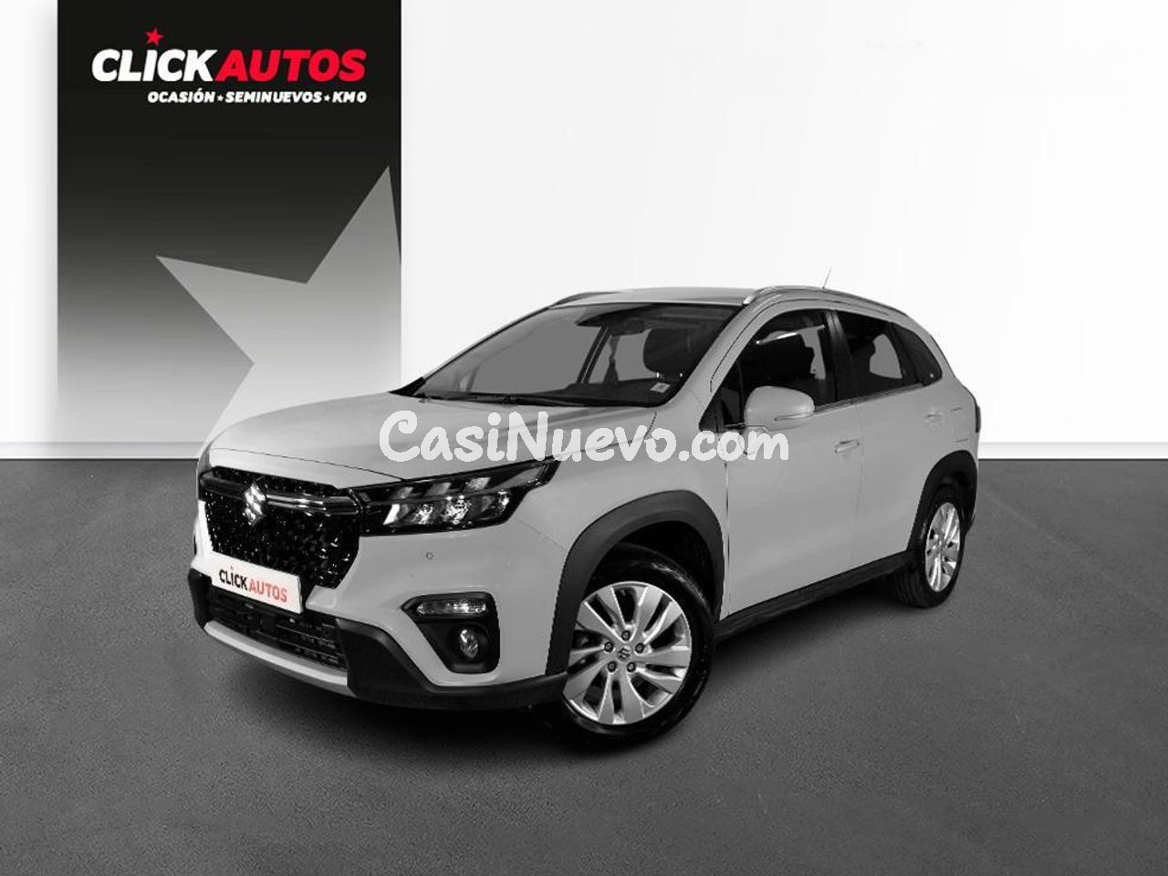 Suzuki SCross 1.4 129CV S2 Hybrid