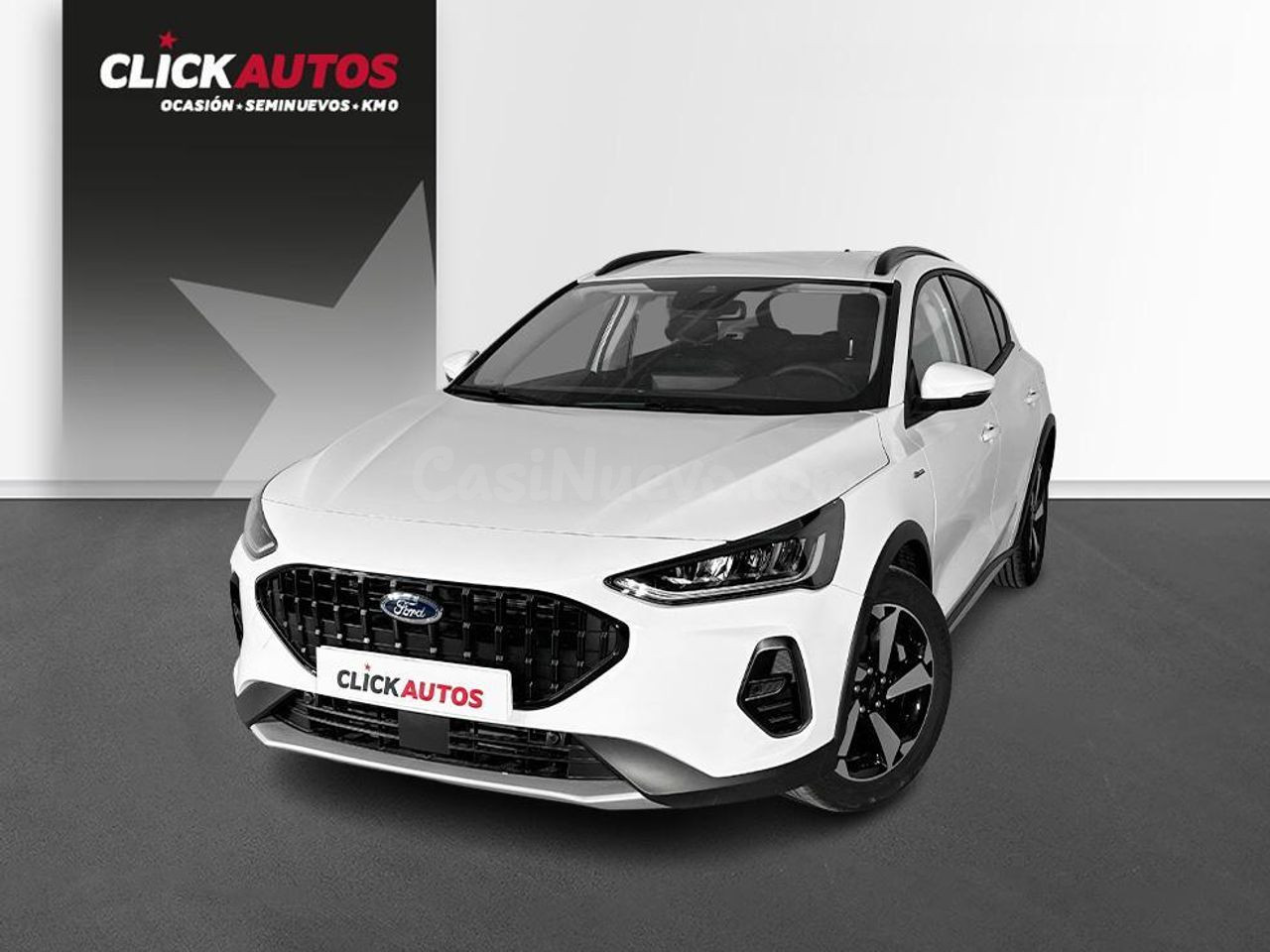 Ford Focus 1.0 Ecoboost 155CV MHEV Active