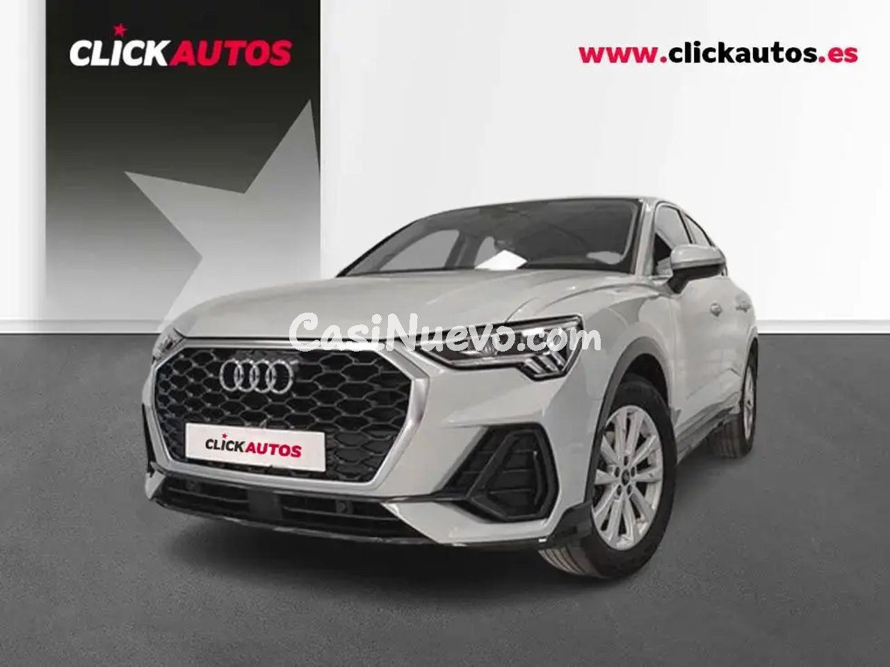 Audi Q3 2.0 TDI 150CV 35 Advanced S-Tronic