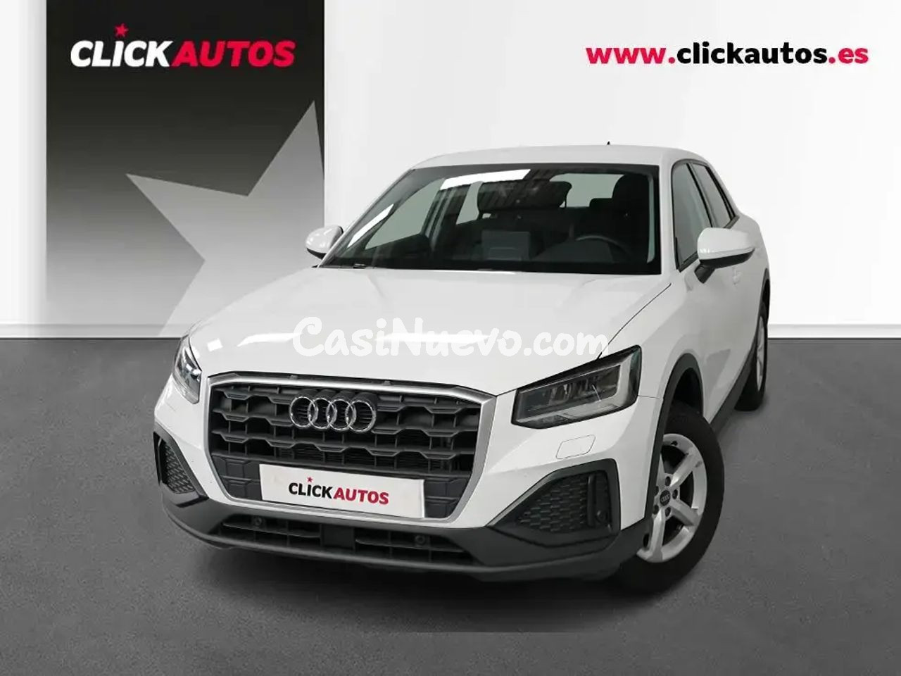 Audi Q2 1.0 TFSI 116CV 30 Edition