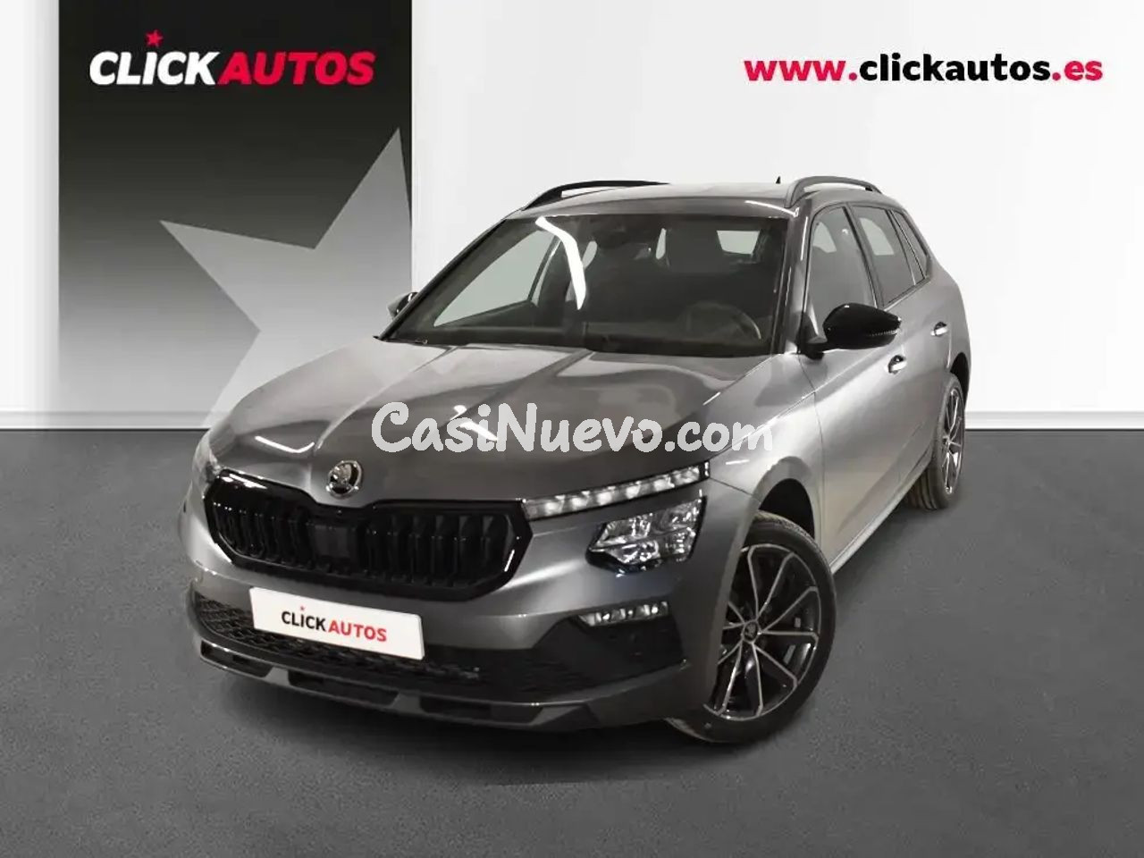 Skoda Kamiq 1.5 TSI 150CV Sport DSG