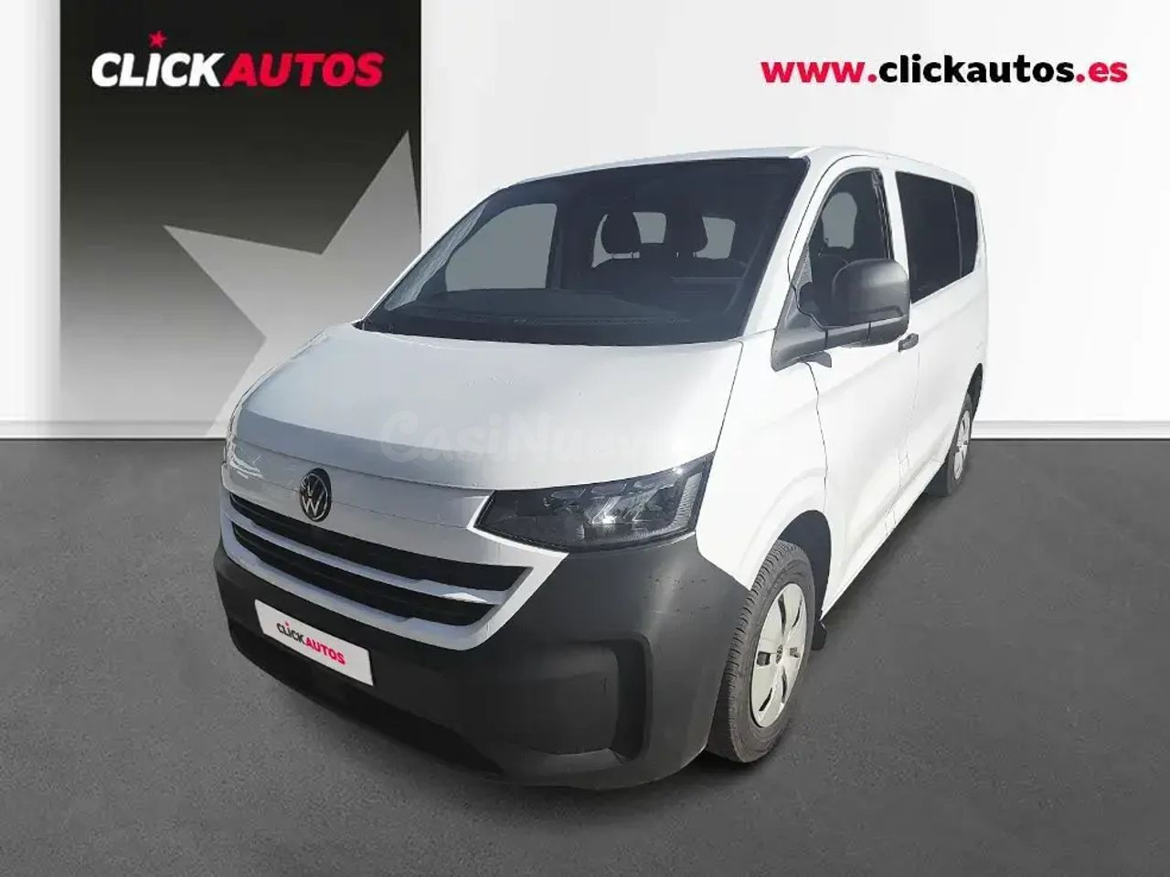 Volkswagen Caravelle 2.0 TDI 110CV Corta 9 plazas