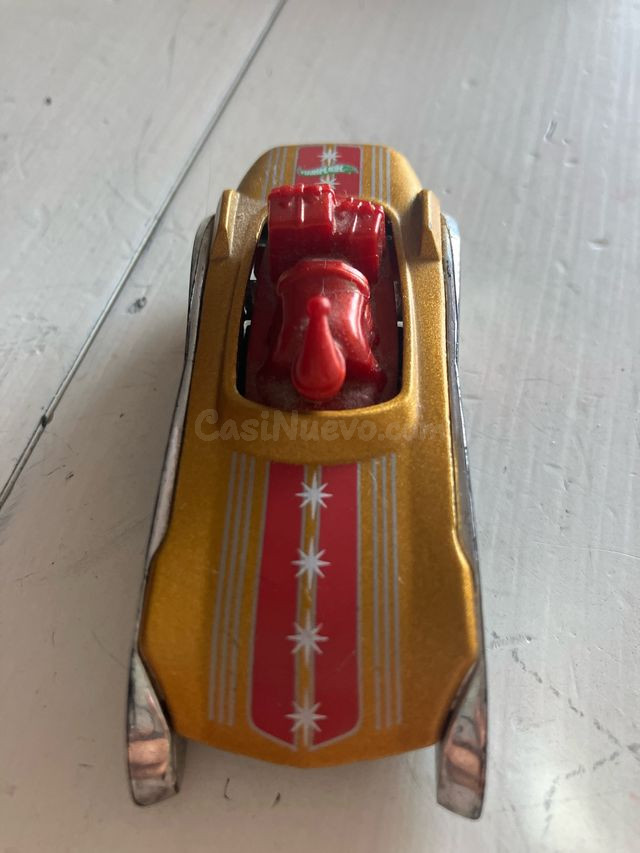 Hot Wheels Rockin' Santa Sled