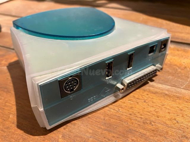 Adaptador SCSI Apple Mac G3 Bondi Blue - foto 2