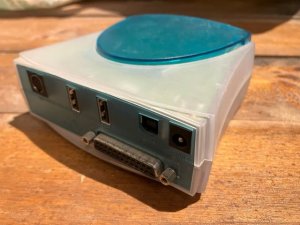 Adaptador SCSI Apple Mac G3 Bondi Blue - foto 5