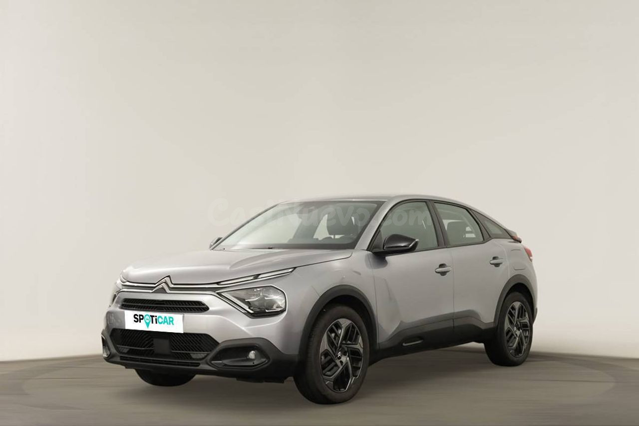 Citroën C4 3 1.2 PureTech 130 SS CVM6 Max