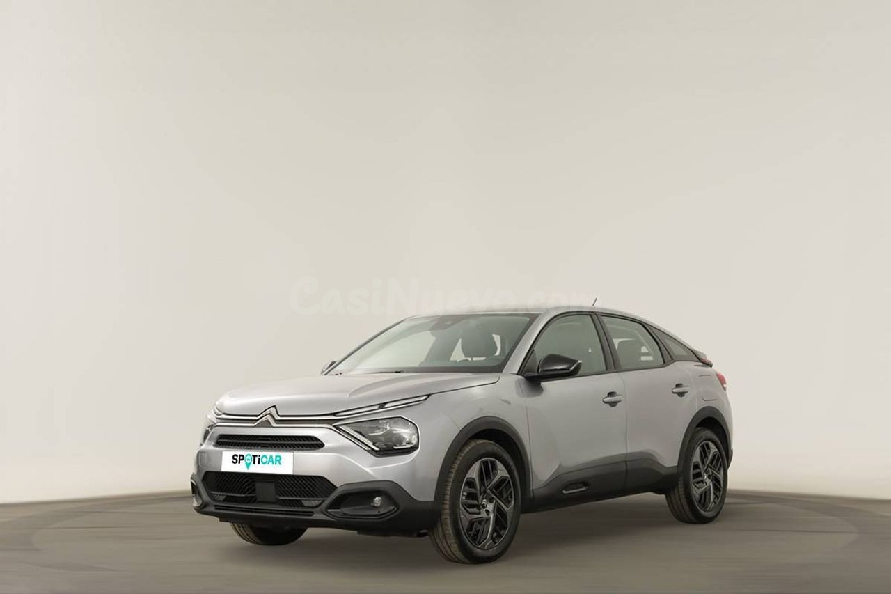 Citroën C4 3 1.2 PureTech 130 SS CVM6 Plus