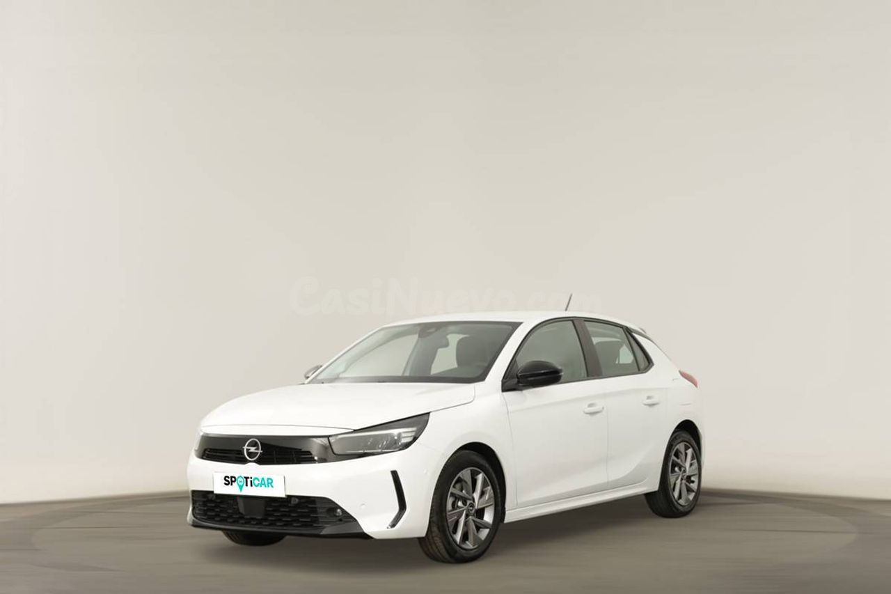Opel Corsa 6 1.2 Turbo 100cv Edition