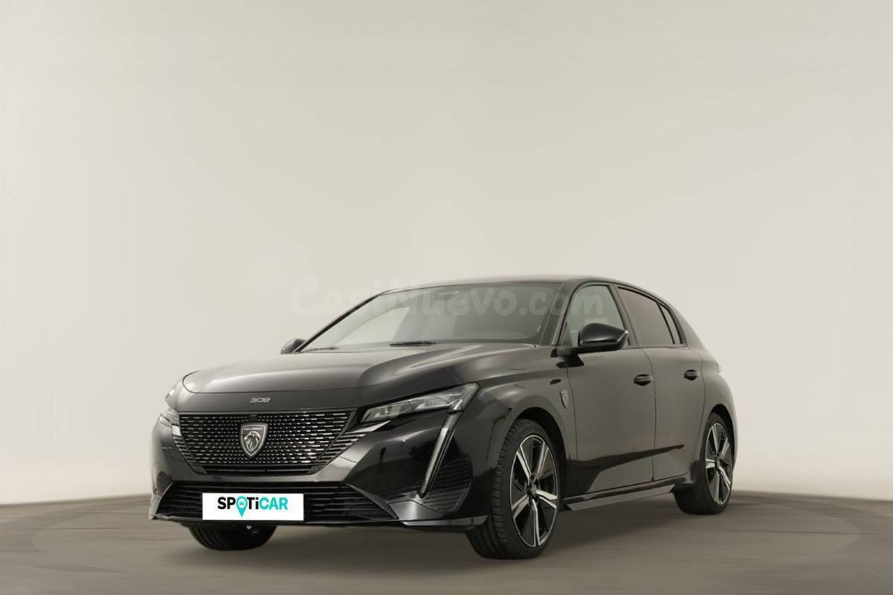 Peugeot 308 3  1.2 PureTech 130cv EAT8 GT