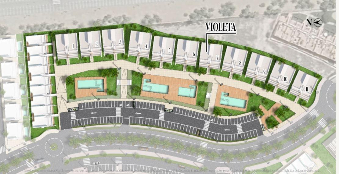 Apartamentos y áticos de nueva construcción - foto 5