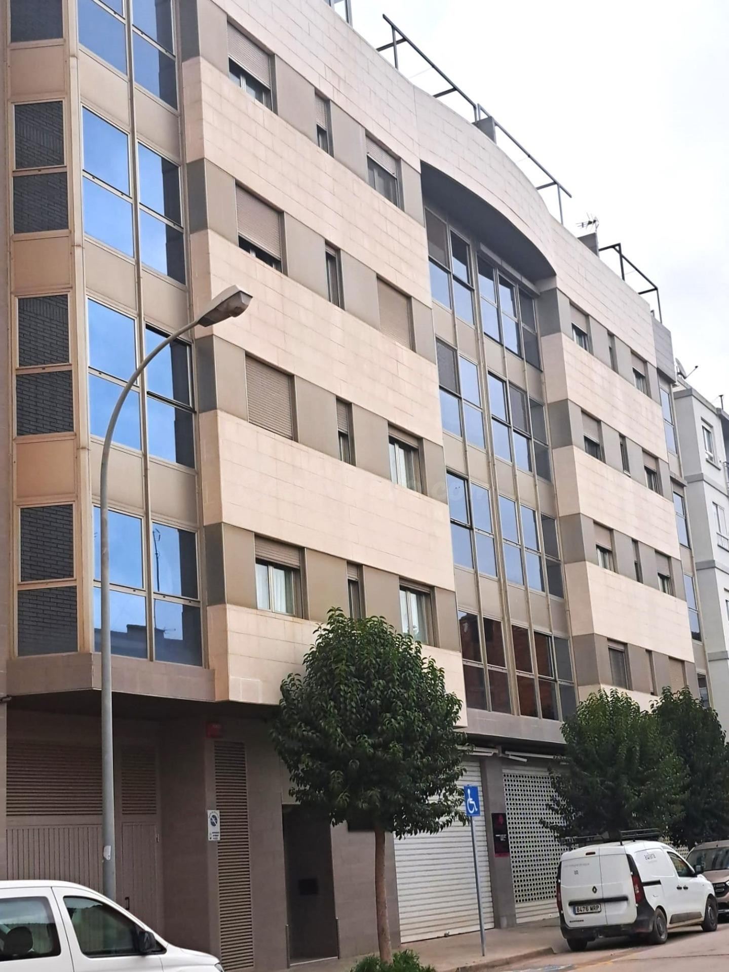 Plaza de garaje nº 15 en Avenida Valencia – Excelente ubicac