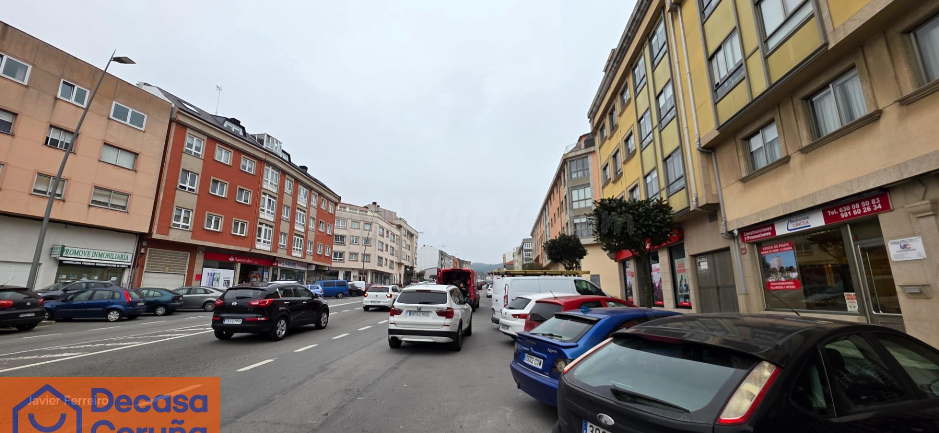 Vivienda de 3 dormitorios con 3 terrazas, 2 cubiertas