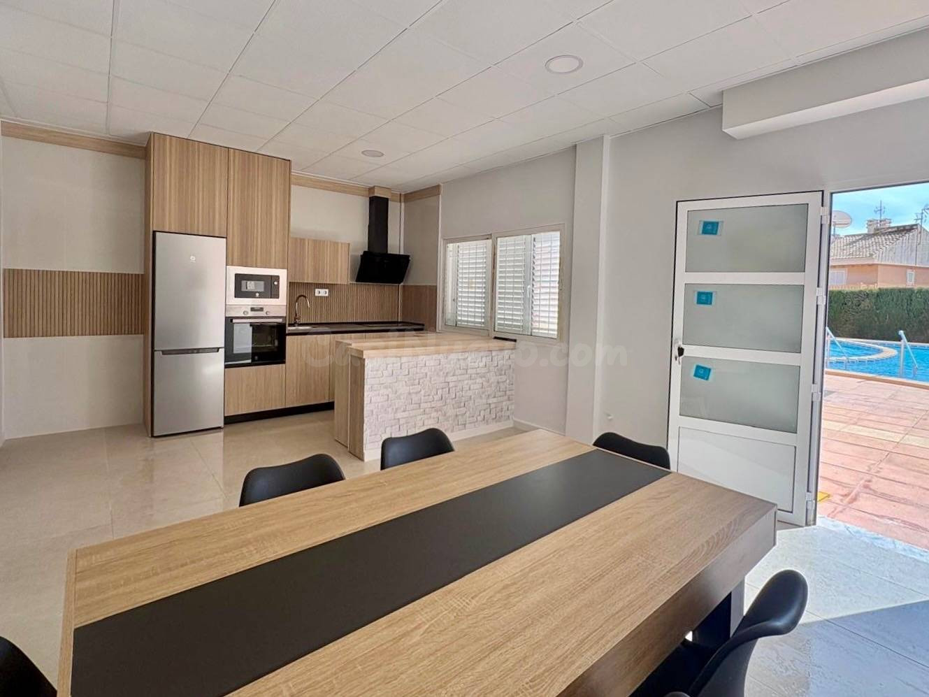 Encantador Apartamento Reformado en El Alamillo, Puerto de Mazarrón