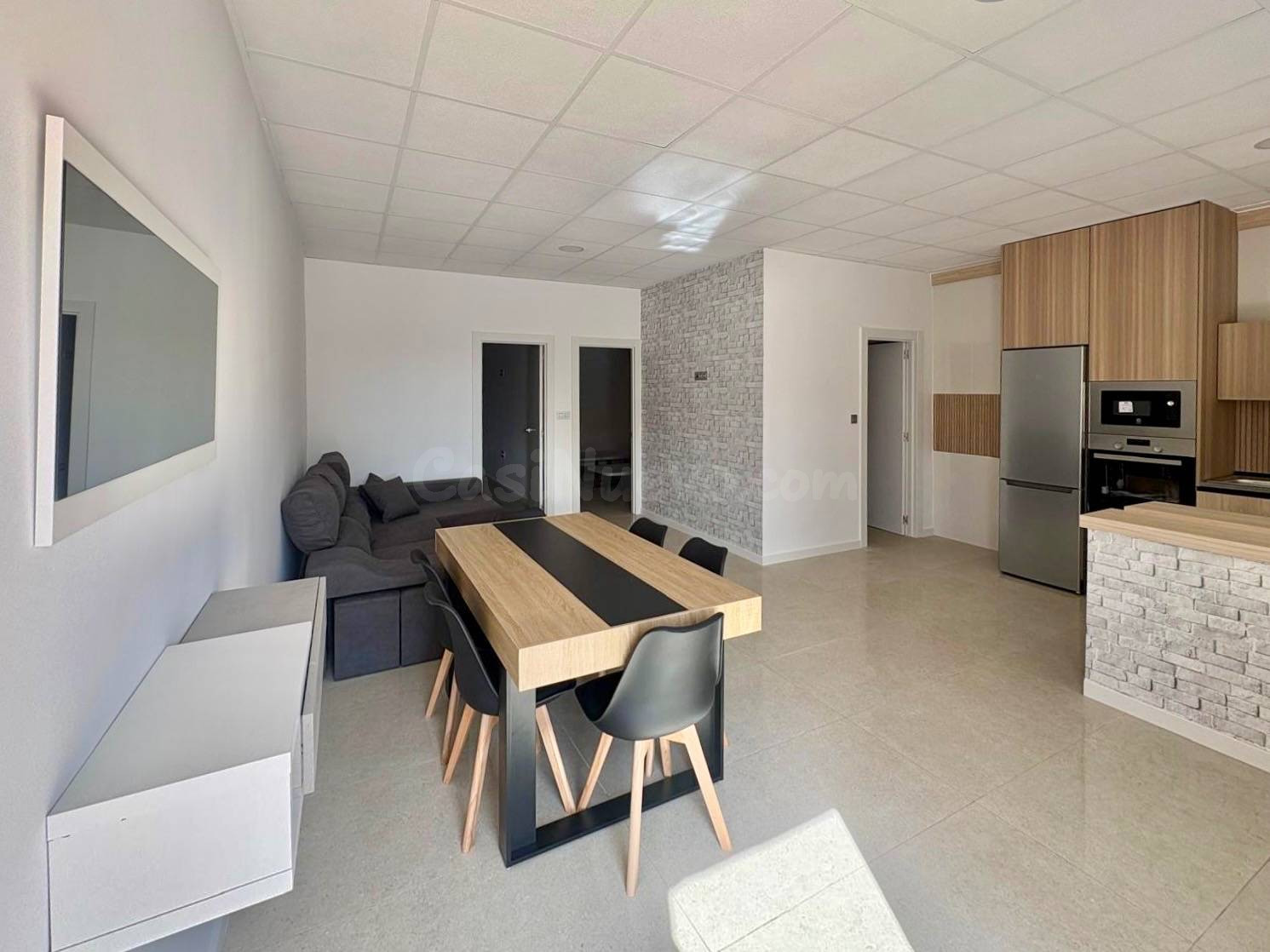 Encantador Apartamento Reformado en El Alamillo, Puerto de Mazarrón - foto 3