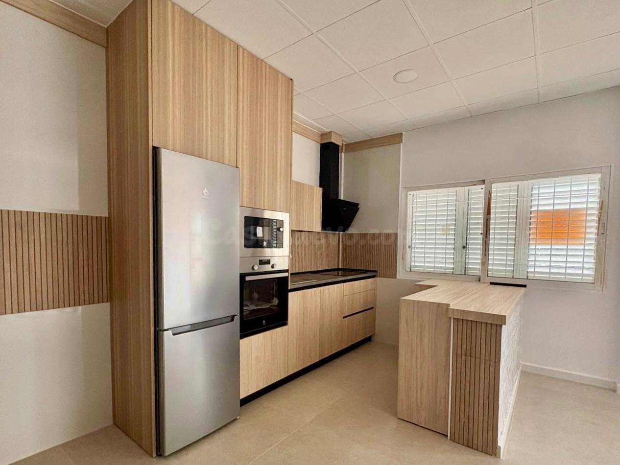 Encantador Apartamento Reformado en El Alamillo, Puerto de Mazarrón - foto 4