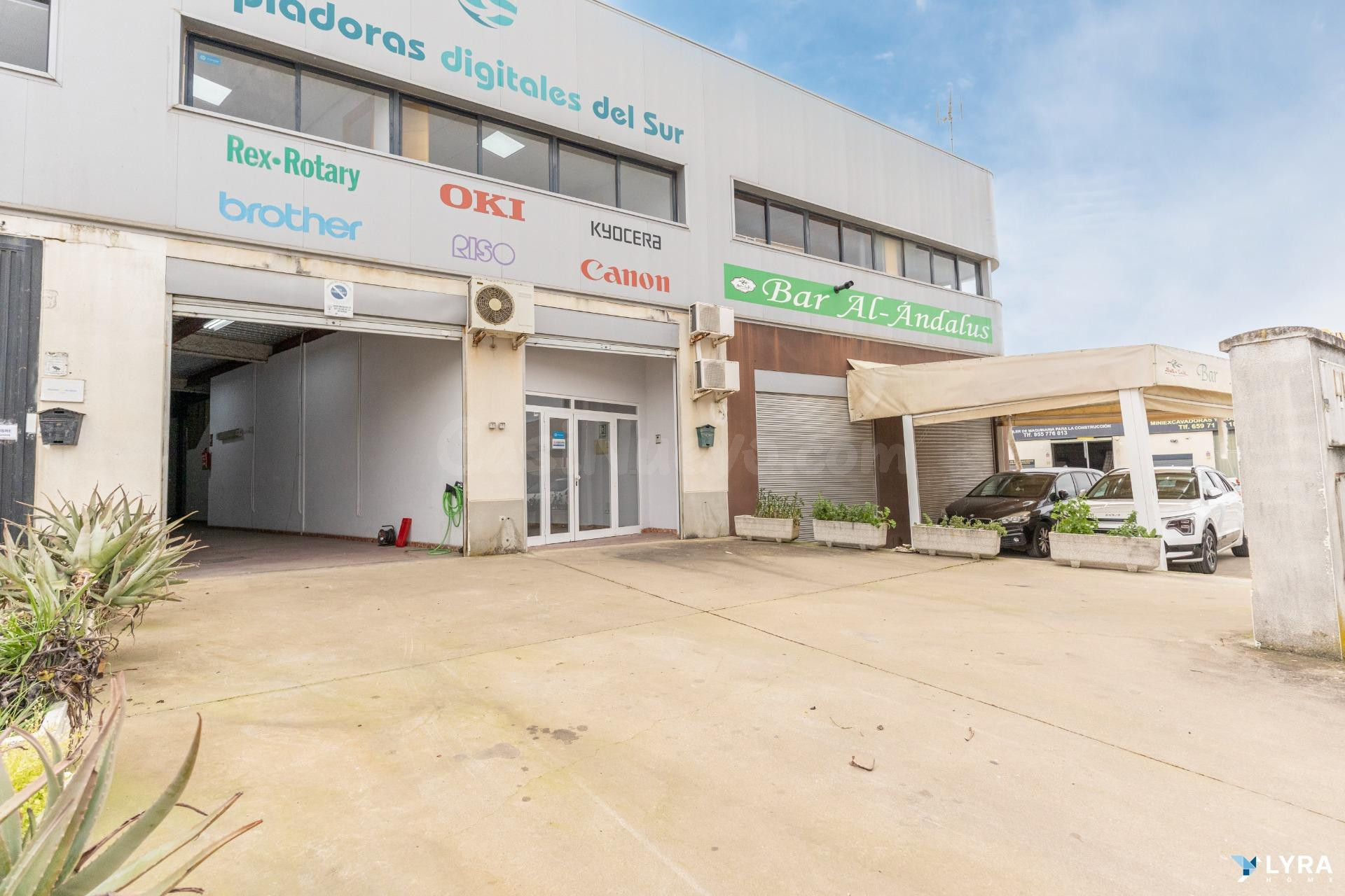 ¡Oportunidad Única! Alquiler Nave Industrial + Oficina Acond
