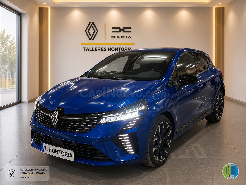 Renault Clio TECHNO ECO-G 100CV