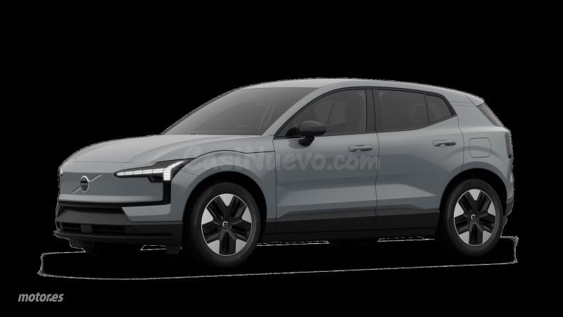 Volvo EX30