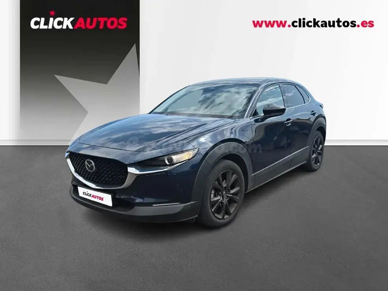 Mazda CX-30 2.0 e-Skyactiv G 122CV MHEV Homura AT