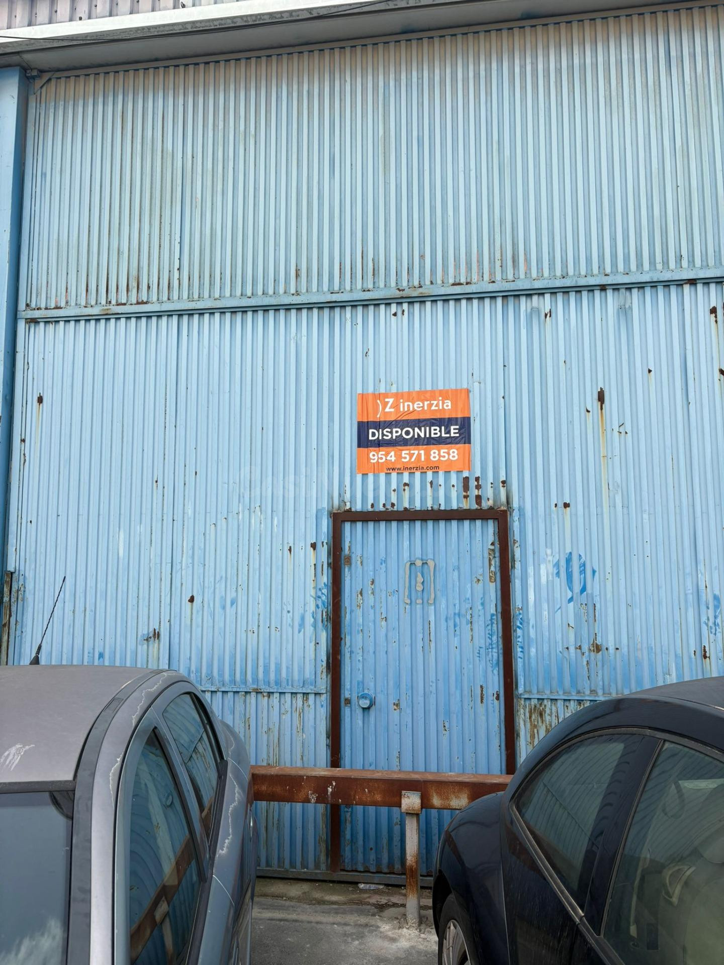 Nave industrial en venta – 500 m2 en Polígono Calonge